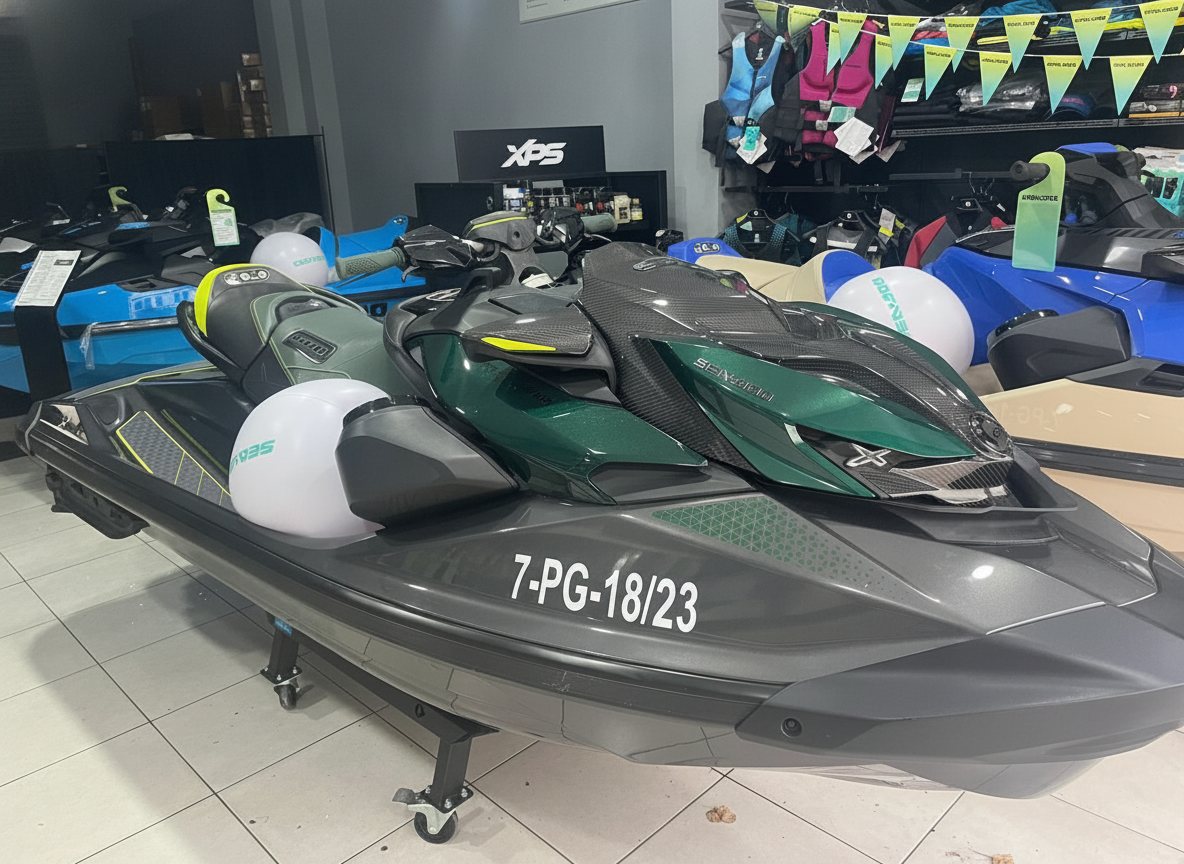 Motos de agua